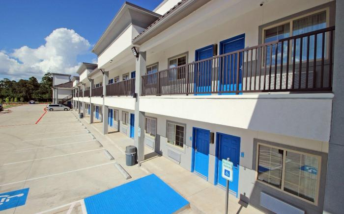 Scottish Inns and Suites Atascocita Humble TX