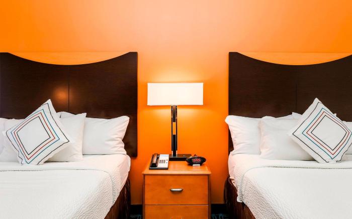 Fairfield by Marriott Inn & Suites Wilkes-Barre Scranton