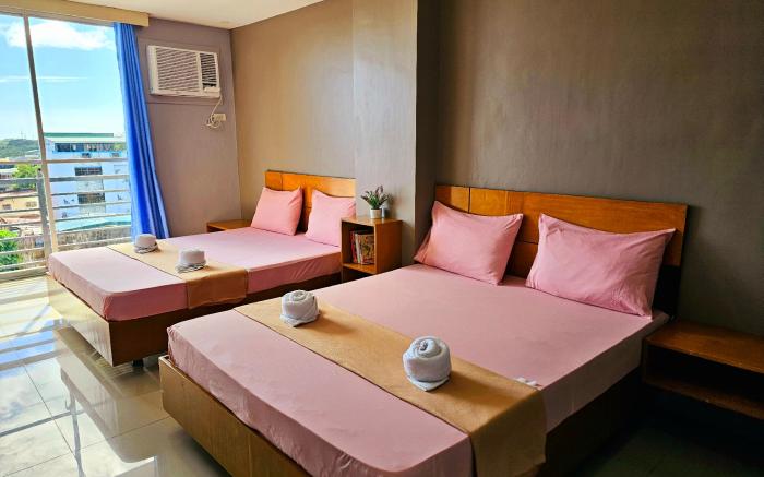 Jaelle Residences Hotel - Downtown