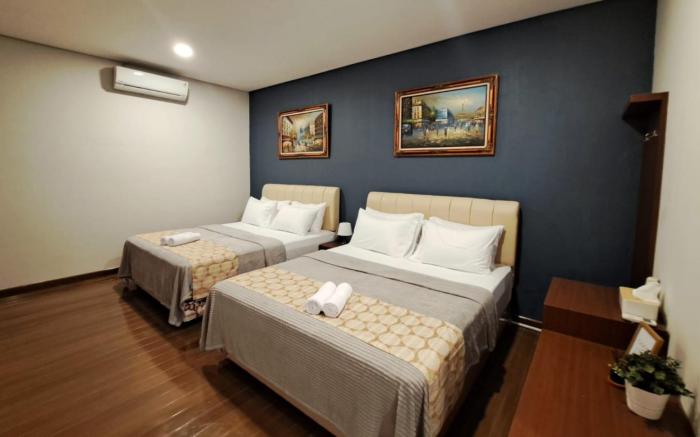 THE ISLA 4BR Private Pool Villa Vimala Hills