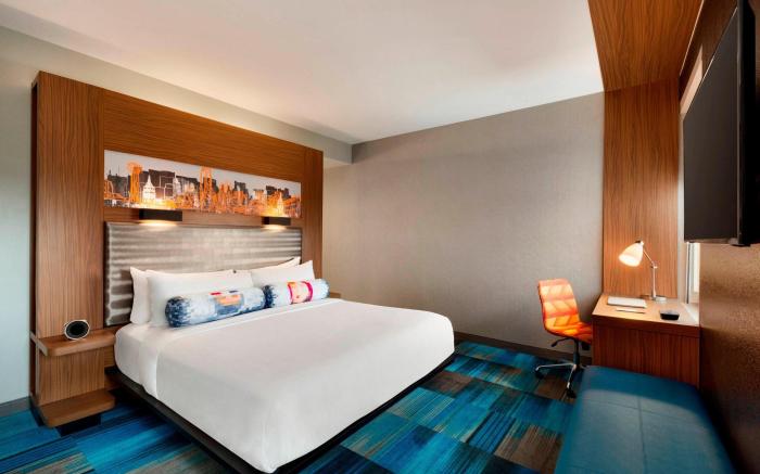 Aloft Dallas Love Field