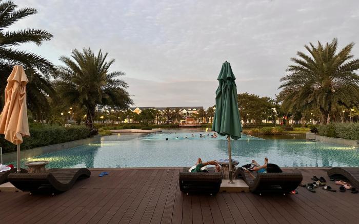 Summ Villa Novaworld 3PN, 3 hồ bơi 