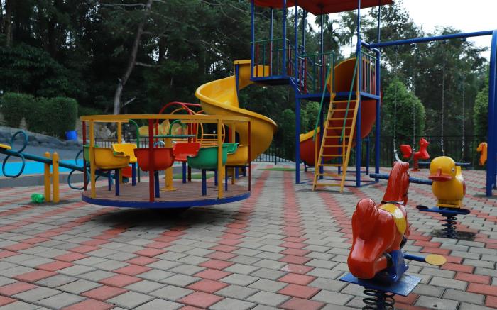 KONFUDHA RESORT