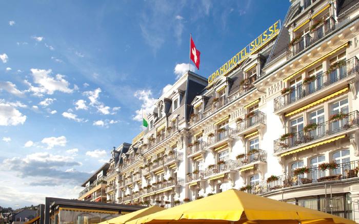 Grand Hotel Suisse Majestic, Autograph Collection
