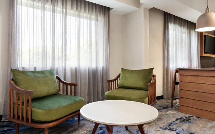 Fairfield Inn by Marriott Visalia Sequoia