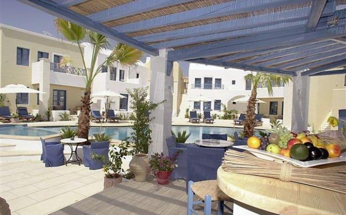 Tamarix Del Mar Suites
