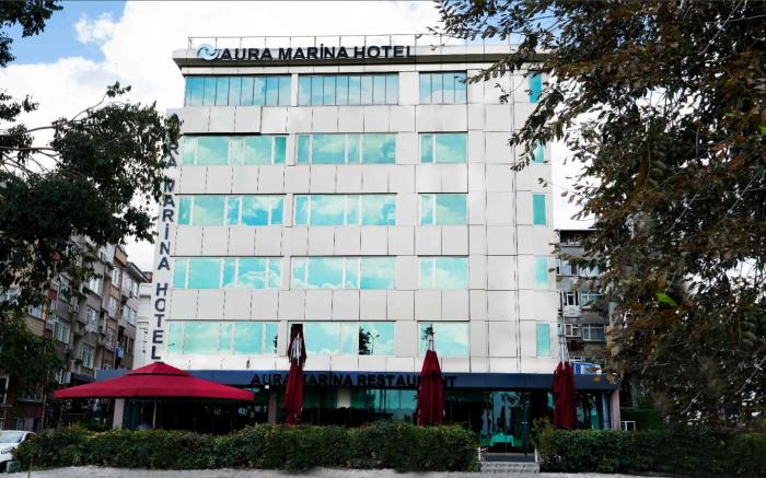 AURA MARINA HOTEL