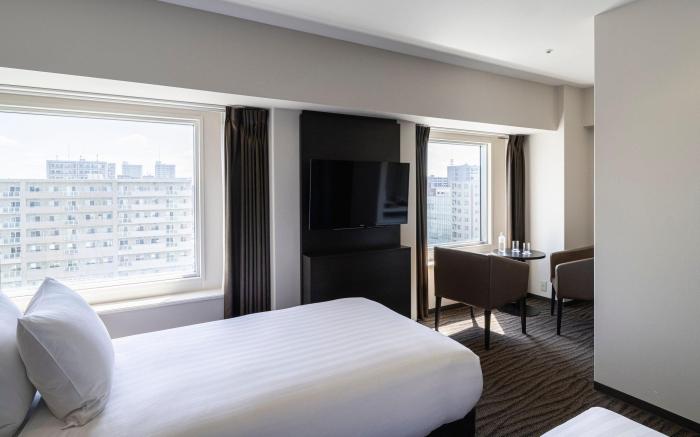 ANA Crowne Plaza Sapporo By IHG