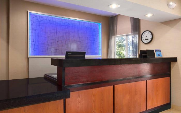 Fairfield Inn & Suites Norman