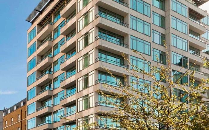 COMO Metropolitan London