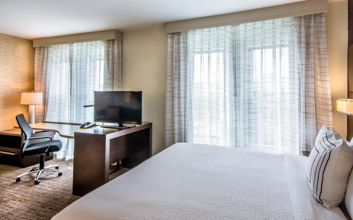 Residence Inn Charlottesville Downtown