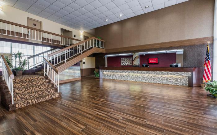 Red Roof Inn Meridian