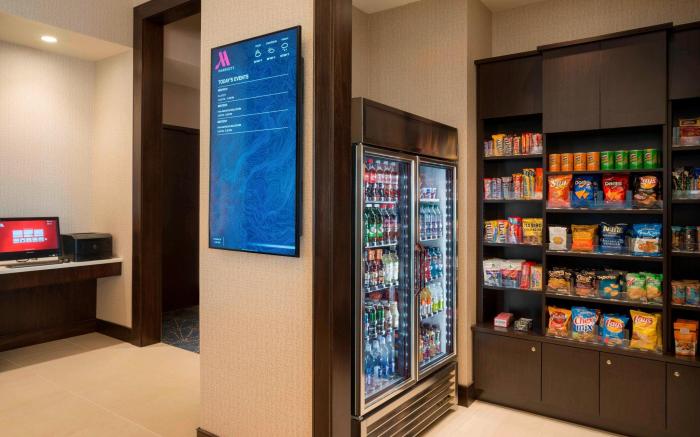 Buffalo Marriott at LECOM HARBORCENTER