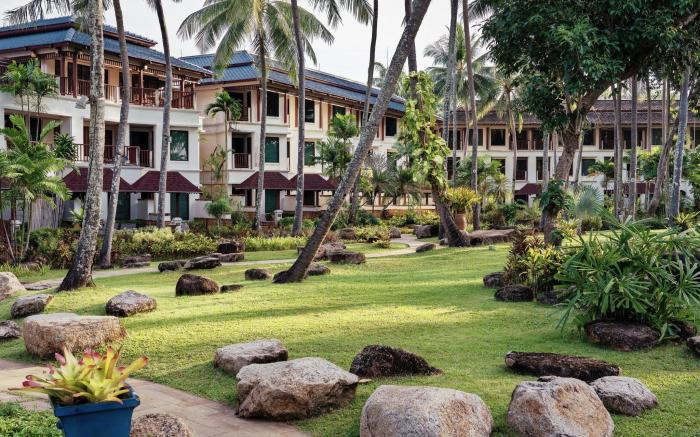 Marriott's Phuket Beach Club