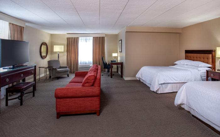 Sheraton Framingham Hotel & Conference Center