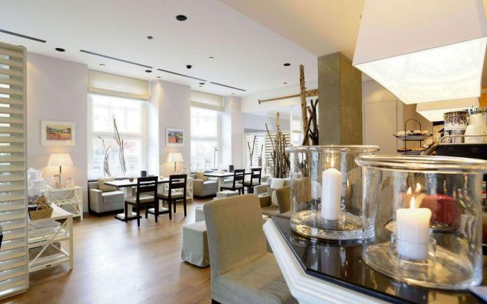 Hotel Aare Thun
