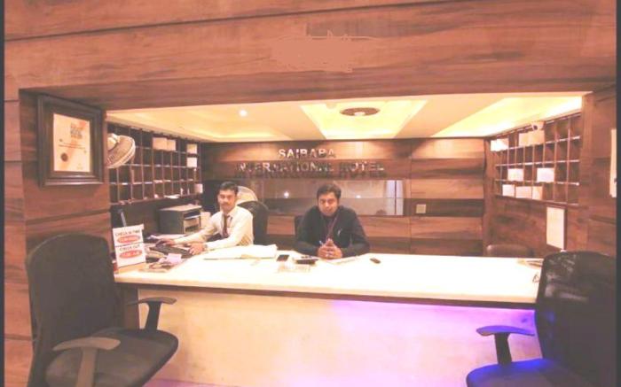Saibaba International Hotel