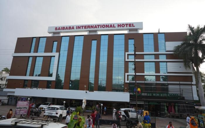 Saibaba International Hotel