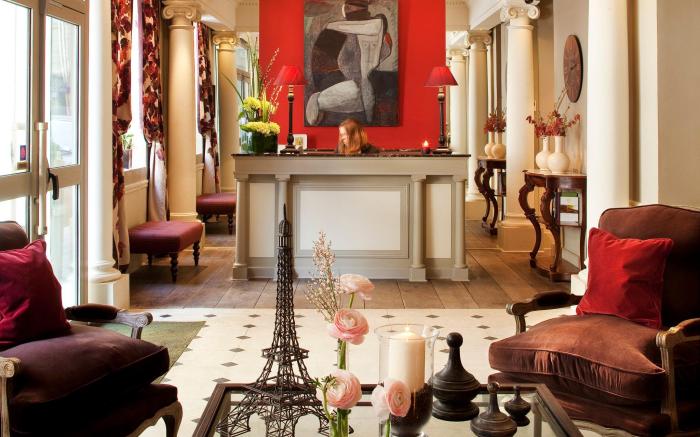 Hotel Le Sainte-Beuve