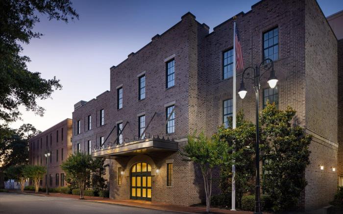Residence Inn by Marriott Savannah Downtown/Historic District