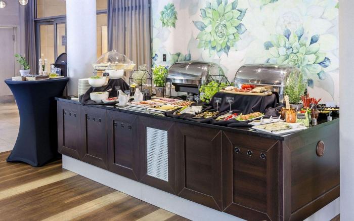 Hotel Arkon Park Business & Sport