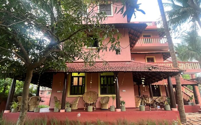 House of Harmony Pondicherry