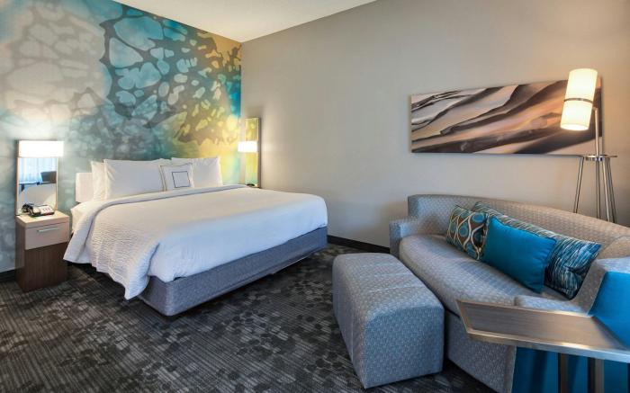 Courtyard by Marriott Rock Hill