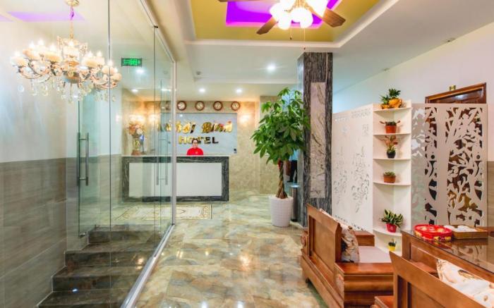 Thời Bình Hotel