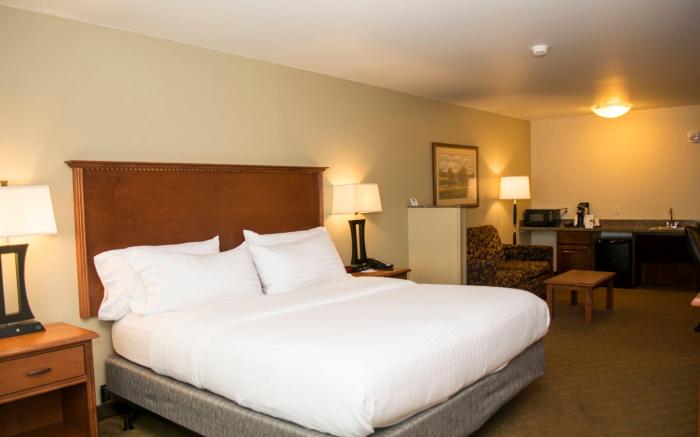 Holiday Inn Express Hotel and Suites Mason City By IHG