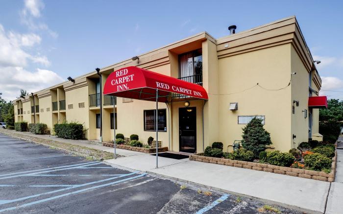 Americas Best Value Inn Hotel
