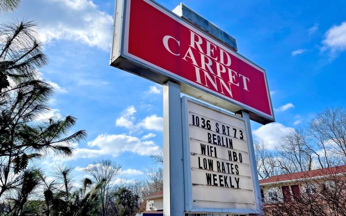 Red Carpet Inn Berlin