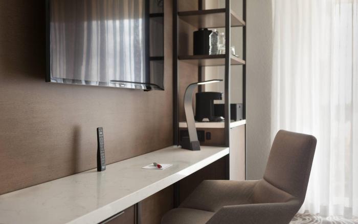 Marriott Savannah Riverfront