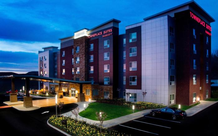 TownePlace Suites Pittsburgh Cranberry Township