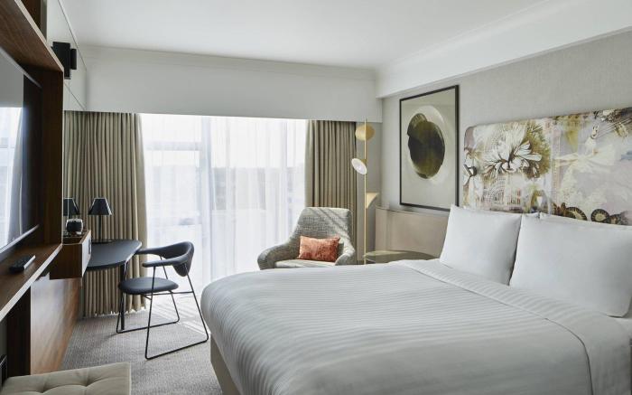 London Marriott Hotel Kensington