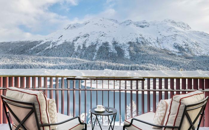 Badrutt's Palace Hotel