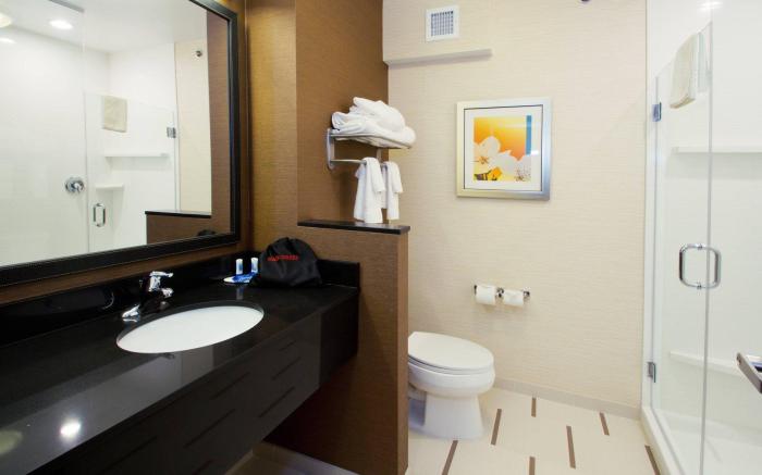 Fairfield Inn & Suites St. Louis West/Wentzville