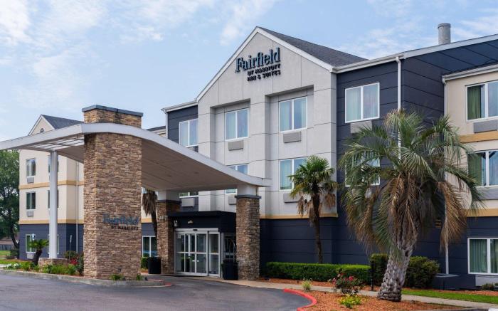 Fairfield Inn & Suites Beaumont