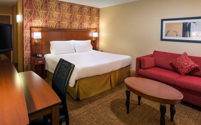 Courtyard by Marriott Fremont Silicon Valley