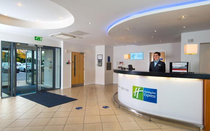 Holiday Inn Express Bedford By IHG