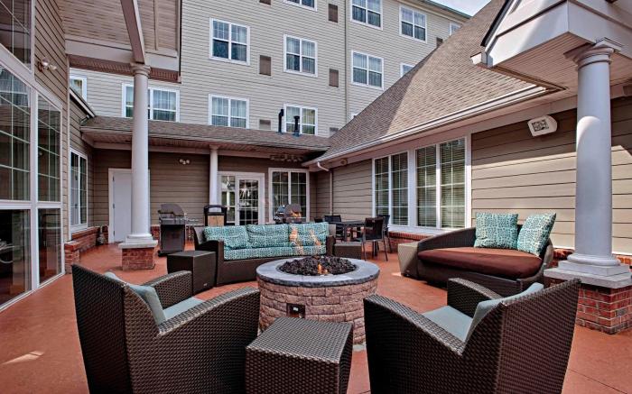 Residence Inn Atlantic City Airport Egg Harbor Township