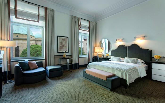 Hotel De Rome Berlin