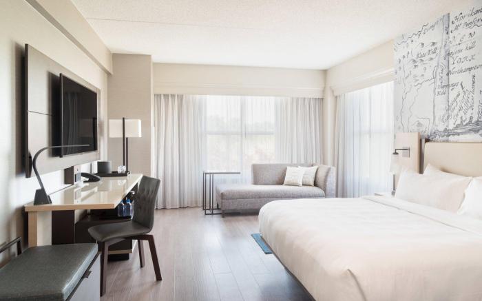 Mystic Marriott Hotel & Spa