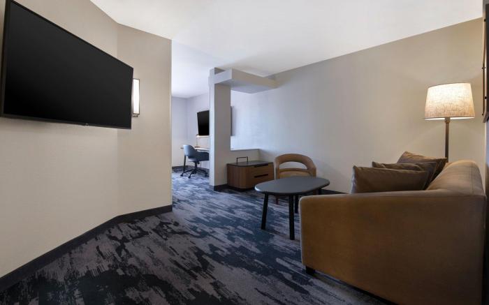 Fairfield by Marriott Inn & Suites Greenwood