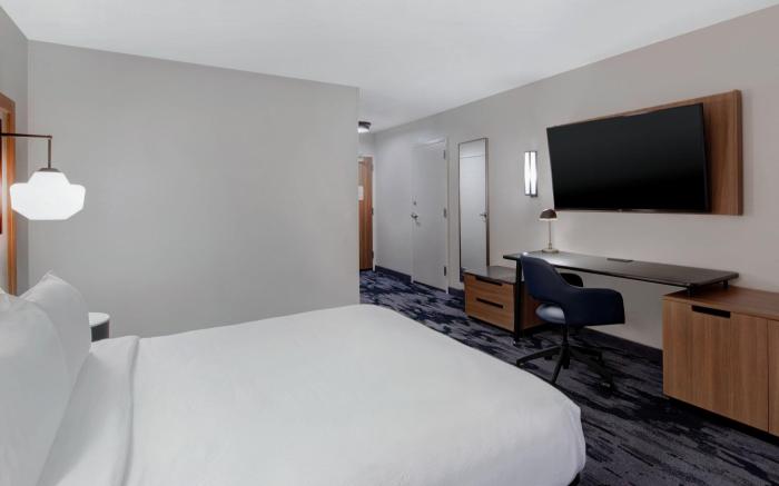 Fairfield by Marriott Inn & Suites Greenwood