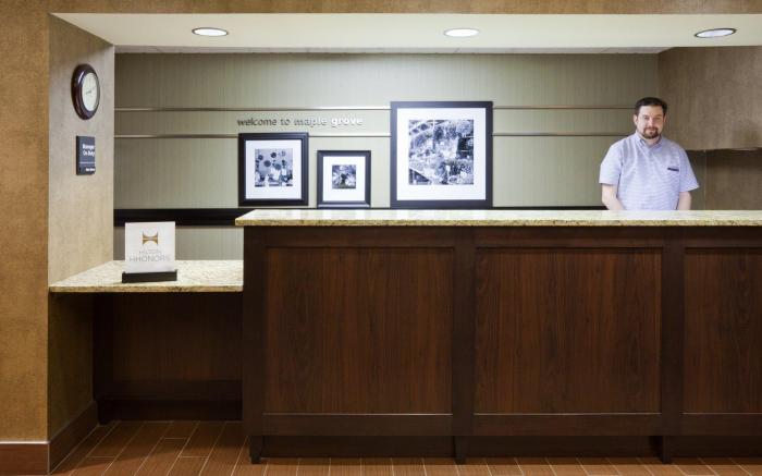 Hampton Inn Minneapolis Northwest Maple Grove