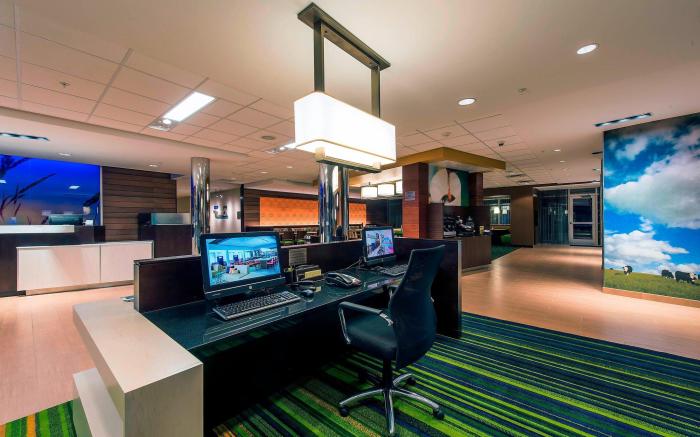 Fairfield Inn & Suites Leavenworth