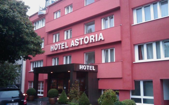 Hotel Astoria Bonn