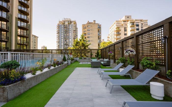 Sandman Suites Vancouver - Davie Street
