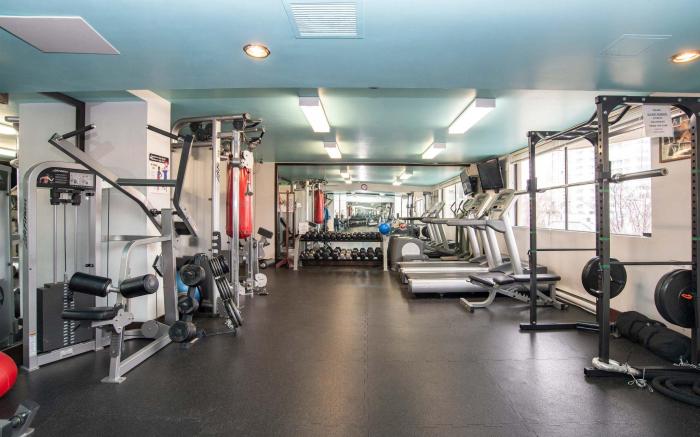 Sandman Suites Vancouver - Davie Street