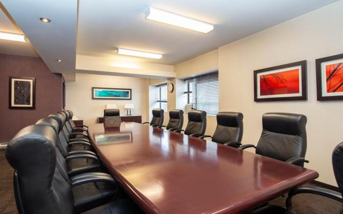 Sandman Suites Vancouver - Davie Street